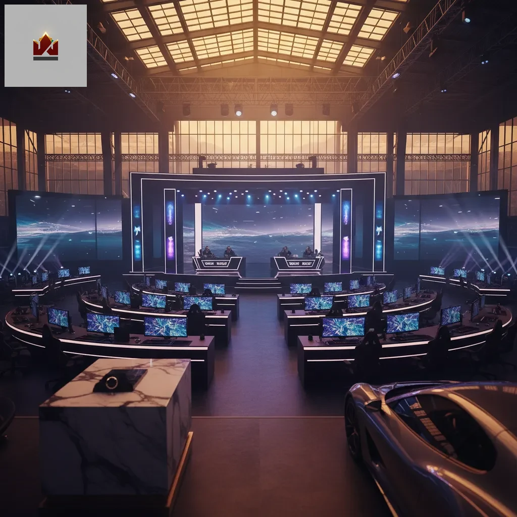 Real Money Betting Esports