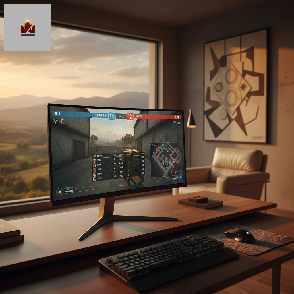 Interfaccia Live CS:GO