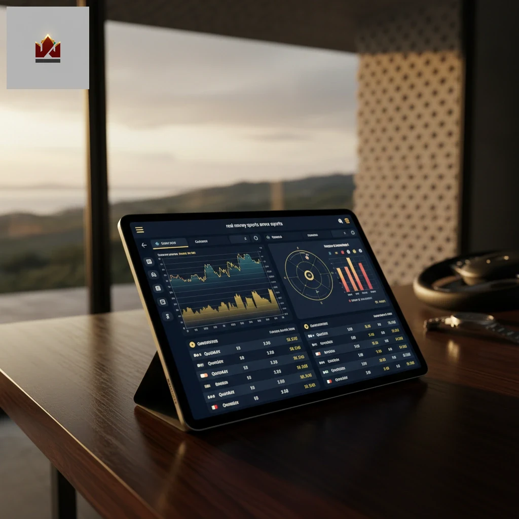 Interfaccia su Tablet