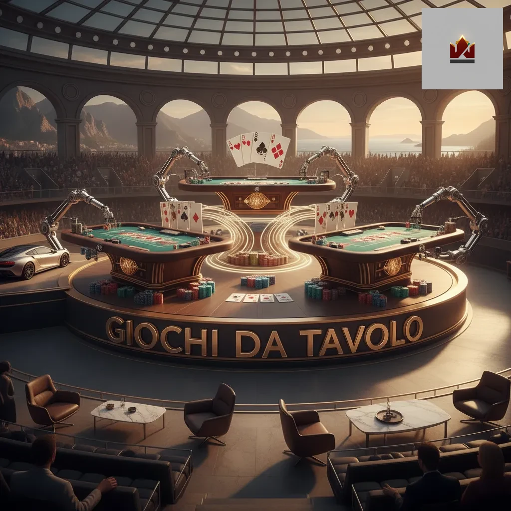 Giochi da Tavolo