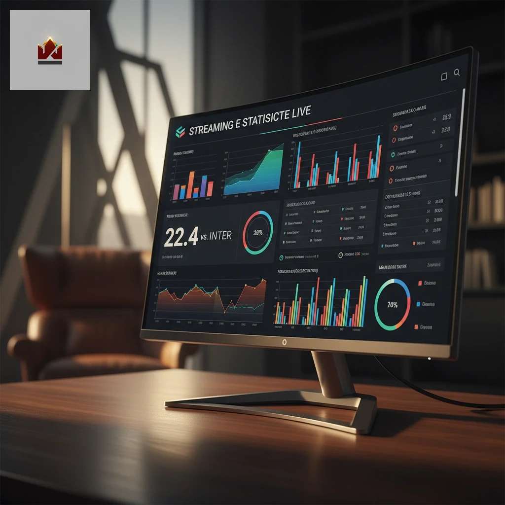 Streaming e Statistiche Live