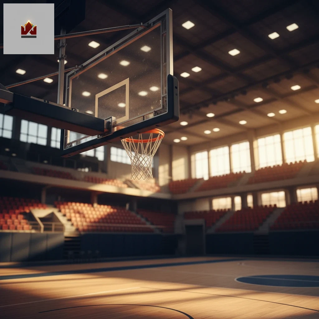 Postazione da gioco per tornei esports con monitor ad alto refresh e cuffie